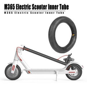 Cámara de aire de butilo de 200x50 (8 pulgadas) con válvula doblada para patinete eléctrico <span class=keywords><strong>Speedway</strong></span> <span class=keywords><strong>Mini</strong></span> <span class=keywords><strong>4</strong></span> <span class=keywords><strong>Pro</strong></span> Razor E100, piezas de repuesto - Product Image 5