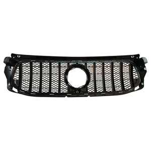 Mercedes-Benz GLB-Class 247 Sport GT Grille ABS Plastic Front Bumper Mesh Replacement Part - Product Image 3