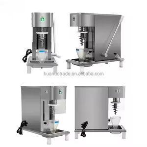 Frullatore Automatico per Yogurt alla Frutta e Gelato, Macchina Miscelatrice per Yogurt Congelato e Frullati - Product Image 6