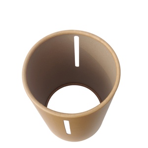 กลองไฟเบอร์ล็อคแบบปรับแต่งได้ ผลิตตามความต้องการ รวมถึงขนาดเส้นผ่านศูนย์กลาง ความสูง ตำแหน่งการตัด และ CH - Product Image 2