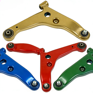 Bras de suspension OEM avec silentbloc et rotule pour l'assemblage de suspension de voitures et SUV - Product Image 6