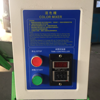 Mélangeur vertical automatique en acier inoxydable 304 pour granulés plastiques PP PE, mélangeur de masterbatch, marque KAIFENG, 300 kg
