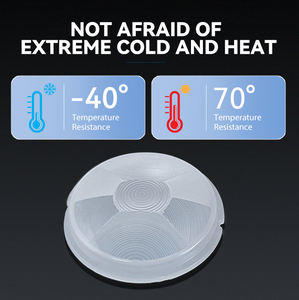 عدسة أشعة تحت الحمراء عالية الدقة لاستشعار شعاع الليزر عدسات مستوية مقعرة/مضادة للأشعة تحت الحمراء/عدسات استقبال للتصوير الحراري ومقياس الحرارة - Product Image 4