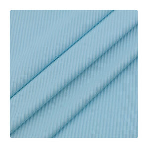 Tela Rib DTY 3x2 Elástica, Gruesa y Duradera, Personalizada para Ropa Deportiva y Ropa Interior - Product Image 4