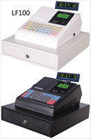 Mesin Kasir Lama Murah Longfly Factory, Sistem POS Lama, Mesin POS 8 Digit Layar LED LCD, Sistem Inventaris LF100