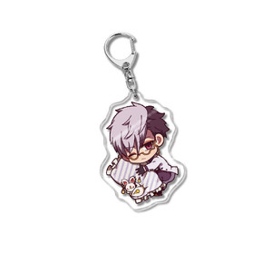31 Estilos de Figuras de Jibaku Shounen <span class=keywords><strong>Hanako</strong></span>-<span class=keywords><strong>kun</strong></span>, Llavero de Acrílico con Personajes de Anime Impresos con UV, Llavero de Plástico, Decoración, Regalo - Product Image 2