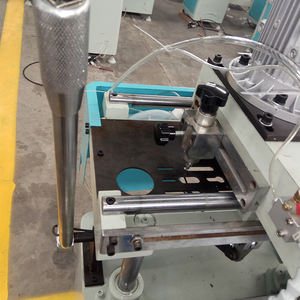 Porta finestra Singola Testa Foro di Blocco Copia Router Fresatura Macchina per il Profilo Di Alluminio - Product Image 6