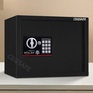 Caja fuerte comercial CEQSAFE Código de habitación de hotel Caja fuerte Mini caja fuerte - Product Image 1