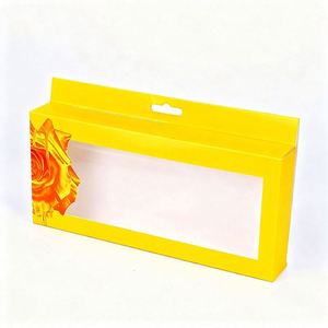 Factory Price Custom Logo Printed Kraft Paper <b>Box</b> Packaging <b>Gift</b> <b>Box</b> Packaging Hand Made Block Packaging - Product Image 2