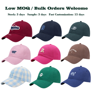 Cappellino da Baseball Personalizzato con Ricamo 'Living My Best Life', in Cotone Lavato, per Uomo e Donna - Product Image 6