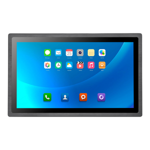 23.8"  TFT LCD RK3588 Capacitive Resistive Touch 1920*1080 250 Cd/m2 IP65 Touch Screen Android Panel PC Support 5G Module - Product Image 1