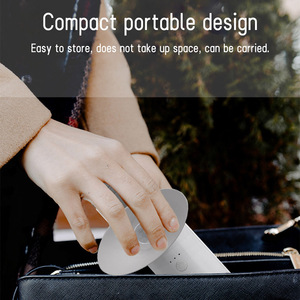 ポータブルアイスプレーナノミストスプレー保湿ホットコンプレッションミストアイケア製品アイミストスプレー - Product Image 6