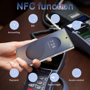 Smartphone S25 Ultra 5G NFC 22GB+2TB, il più venduto del 2025, Nuovo Android <span class=keywords><strong>15</strong></span>, <span class=keywords><strong>Gaming</strong></span> 6.9 Pollici, 5G WIFI, Telefoni Cellulari Globali S25 Ultra - Product Image 2