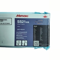 Tinta de Alta Resistencia al Color para Impresoras Mimaki JV33, Impresión con Tinta Eco-solvente, Mimaki SS21 440ml