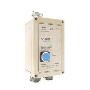 Controlador PLC Schfer PAC con Comunicación EtherCAT |   Nuevo -ASI-W-16-0,2 para Automatización Industrial y Sistemas de Accionamiento - Product Image 1