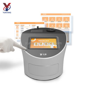 Eier qualitäts analysator Frische <span class=keywords><strong>tester</strong></span> Voll automatischer Ei-Haff-Wert Zahlen <span class=keywords><strong>tester</strong></span> - Product Image 5