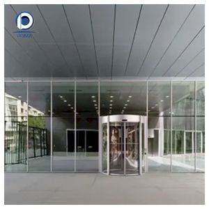 <span class=keywords><strong>Plafond</strong></span> suspendu en aluminium thermolaqué à installation rapide, design élégant, fente <span class=keywords><strong>LED</strong></span> intégrée, durable et étanche - Product Image 1