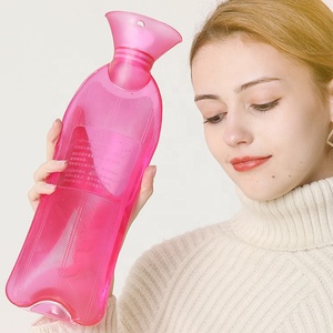 <span class=keywords><strong>Bolsa</strong></span> <span class=keywords><strong>de</strong></span> <span class=keywords><strong>agua</strong></span> caliente reutilizable multiusos <span class=keywords><strong>para</strong></span> calambres cuello hombros rodilla músculos articulaciones Dolor <span class=keywords><strong>de</strong></span> espalda - Product Image 6