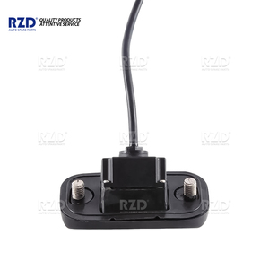 Caméra de recul de voiture de vente chaude caméra d'assistance au stationnement OEM 95760-2K100 étanche facile à installer pour Kia <span class=keywords><strong>Soul</strong></span> - Product Image 4