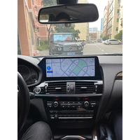 12,3-Zoll Android 13.0 Autoradio-Haupteinheit Multimedia für BMW X3/X4 CIC NBT EVO 2010-2018 Auto-Audio-Stereoanlage mit Wireless Carplay