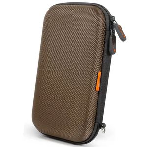 Small Gadgets Storage Pouch Bag <b>Hard</b> Shell Protective Carrying Case for External <b>Hard</b> <b>Drive</b> Electronics Tech Organizer - Product Image 1