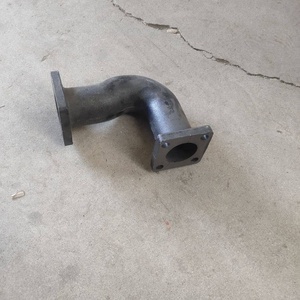 อะไหล่รถแทรกเตอร์ตงเฟิงจินม่า รุ่น 304/354/404 ท่อไอเสียเครื่องยนต์ - Product Image 4