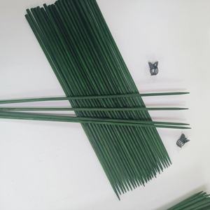 Bâtonnets <span class=keywords><strong>en</strong></span> <span class=keywords><strong>bambou</strong></span> de 30 cm, épaisseur 4,0 mm, personnalisables par le fabricant, pour arrangements floraux, supports robustes, bâtons <span class=keywords><strong>en</strong></span> bois - Product Image 4