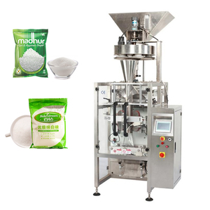 Machine <span class=keywords><strong>d</strong></span>'emballage automatique pour <span class=keywords><strong>sel</strong></span>, riz, graines, épices et sucre, 12 pièces - Product Image 1