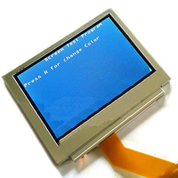 Game boy advance sp lcd pour GBA SP écran LCD AGS101 rétro-éclairé plus lumineux avec nintendo gba sp écran lcd rétro-éclairé ags