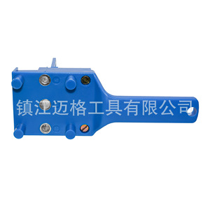 Woodworking Hole Drilling Positioning Tool Abs Plastic 44 Pc Kit For Carpentry Home Decoration - Product Image 2