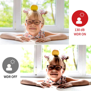 Cho DS-2CD1343G0-I (uF) IP67 H.265 SD Thẻ tùy chọn IR 30m được xây dựng trong Microphone 4MP tháp pháo CCTV Camera An Ninh CMOS cảm biến - Product Image 6