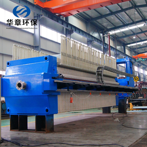 2000x2000mm durável diafragma filtro imprensa cartucho cilindro & membrana alta-elástica - Product Image 5