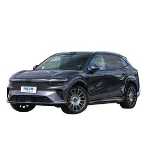 รถยนต์พลังงานใหม่ ปี 2026 รถยนต์ไฟฟ้า Geely Zeekr7x รถยนต์สำหรับผู้ใหญ่ Zeekr 7x 007 ราคา - Product Image 2