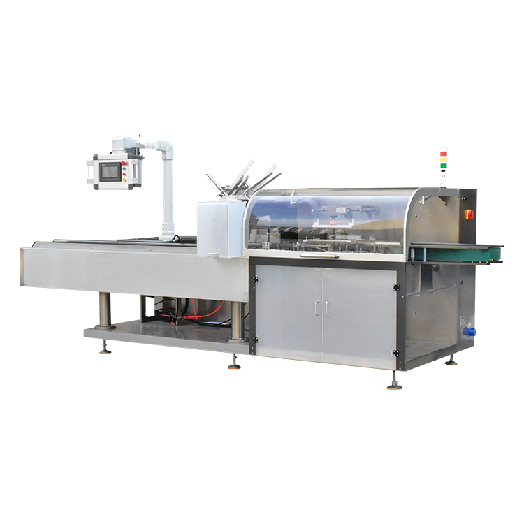 OEM Automatic Blister Cartoning Packaging Machine