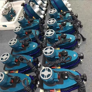 Offre Spéciale prêt à expédier des bordures de verre et fournisseur de machines de polissage de Chine - Product Image 6