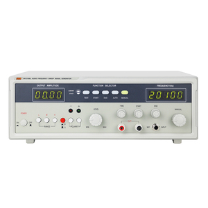 REK Audio Tester RK1316BL 0.1Vrms - 15Vrms (20W) / with Polarity Wholesale Price - Product Image 1