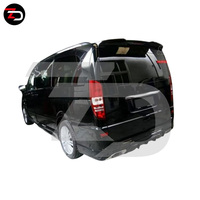 Prix d'usine 2010-2016 pour kit carrosserie WD Design pour Mercedes Classe V W639 Vito Viano avec pare-chocs avant, pare-chocs arrière, jupes latérales