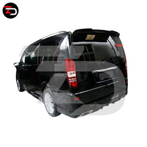 <span class=keywords><strong>Prix</strong></span> d'usine 2010-2016 pour kit carrosserie WD Design pour <span class=keywords><strong>Mercedes</strong></span> Classe V W639 Vito <span class=keywords><strong>Viano</strong></span> avec pare-chocs avant, pare-chocs arrière, jupes latérales - Product Image 4