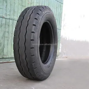 รถบรรทุกยาง Tubeless 400/8 480/8 500/8 570/8 การก่อสร้างเครื่องยาง