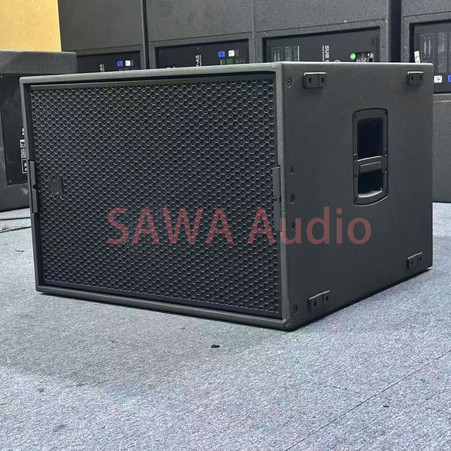 SUB 9019-AS High-performance Single 19-inch Active Subwoofer for Marching Band Practice,or Large-scale Concert