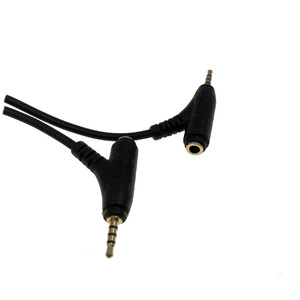 Microphone de <span class=keywords><strong>casque</strong></span> de jeu Lavalier à col de cygne en gros pour l'enregistrement de conférence de bureau pour l'enregistrement de vidéoconférence de jeu - Product Image 3