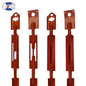 H&F Ingrosso Tiranti per Casseforme in Calcestruzzo per Carichi Pesanti, Tipo Piatto e Tipo Curvo, Allineatore per Casseforme - Product Image 1