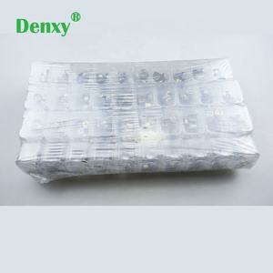 Corona Dentale per Bambini in Acciaio Inossidabile, Corona per Molari Primari Pediatrici - Product Image 4