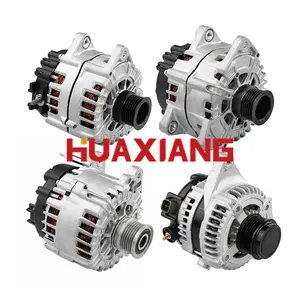 24ht 24ht phát điện cho Acura EL Honda Civic 2001-2005 L4 1.7L 70 Amp/12V CCW 6-Groove