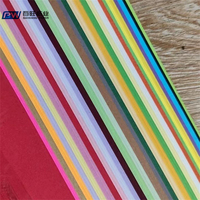 Papier copie A4 sans bois de marque BW, 180 g/m², couleurs vives, 20 feuilles, compatible avec l'impression offset