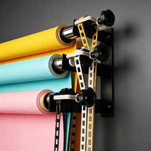 Système de positionnement motorisé à trois axes pour studios photo, idéal pour des prises de vue fluides d'enfants et de publicités - Product Image 1