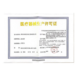 Gants d'examen médicaux jetables en PE, 100 pièces, gants en film transparent pour usage domestique et alimentaire, Haishi Hainuo - Product Image 2