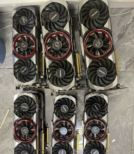 Tarjeta Gráfica de Segunda Mano de Alto Rendimiento y Buena Calidad al Por Mayor, GPU para Juegos en Stock - Product Image 4