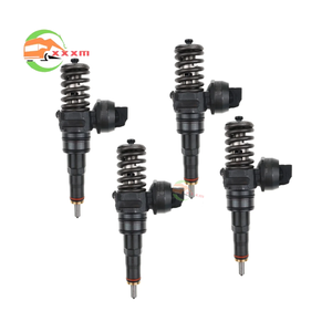 Nuevo Inyector de Combustible Common Rail Diésel OEM de Alta Precisión 038130073BQ 0414720312 para Vehículo Audi A3 Alemania - Product Image 3