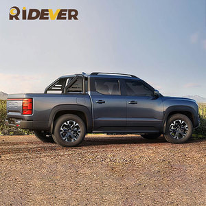 Nueva Camioneta BYD Shark 6 PHEV en Oferta, Camioneta Eléctrica para Trabajo en Exteriores de 320kW de Alta Potencia - Product Image 5